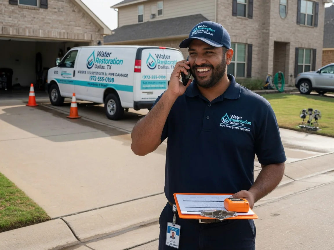 Emergency Water Damage Restoration Zearing, IA FAQs